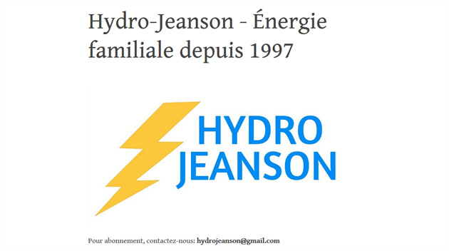 Hydro Jeanson