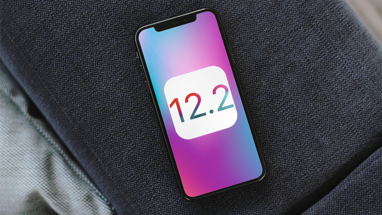 Apple iOS12.2 nouveaut&eacute;s iPhone iPad