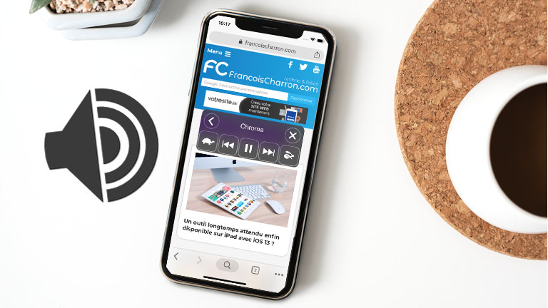 iPhone Apple fonction Lire le contenu &agrave; l'&eacute;cran Siri