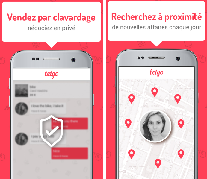 letgo annonces class&eacute;es