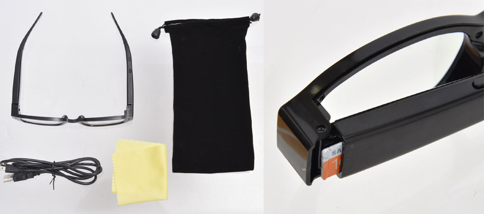 Accessoires lunettes Mitamanma