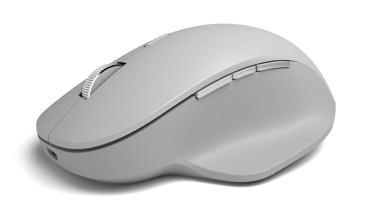 Contr&ocirc;lez &agrave; votre guise le curseur de votre tabette Surface gr&acirc;ce &agrave; la souris Precision Mouse