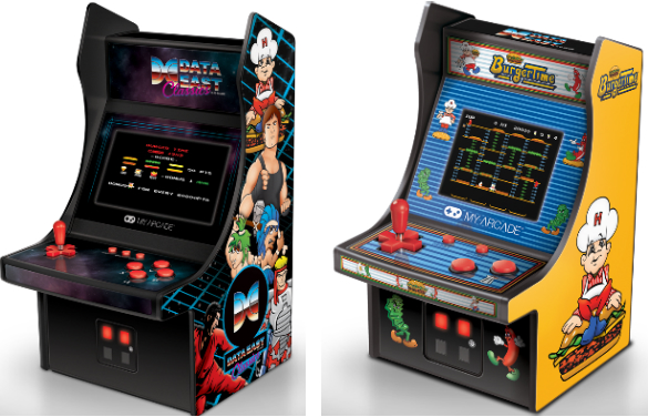minis jeux arcade