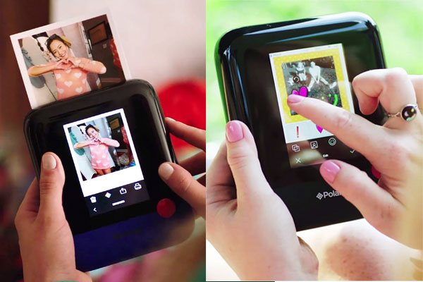 modifier photo polaroid modifier photo polaroid