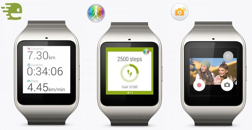 Montre Smartwatch 3 Montre Smartwatch 3