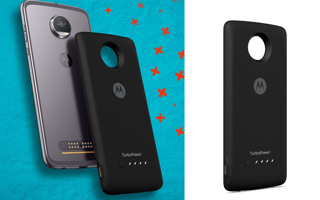 Moto TurboPower Pack