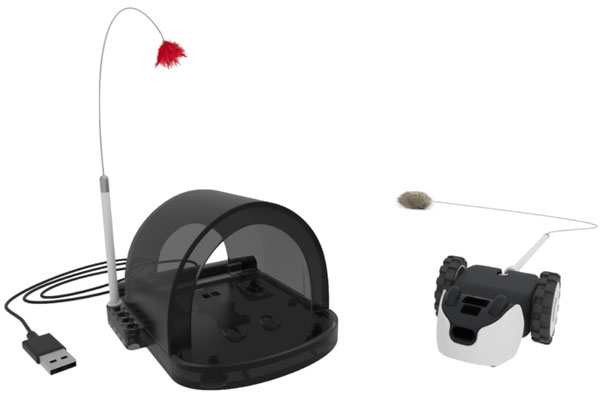 souris motorisee moursr