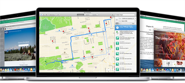 OS X Mavericks