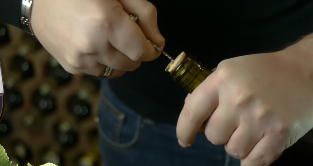 Ouvreur Capsule Vin 4pcs - Décapsuleur Sécurisé Pour Bouteilles - Cadeau Amateur Vin