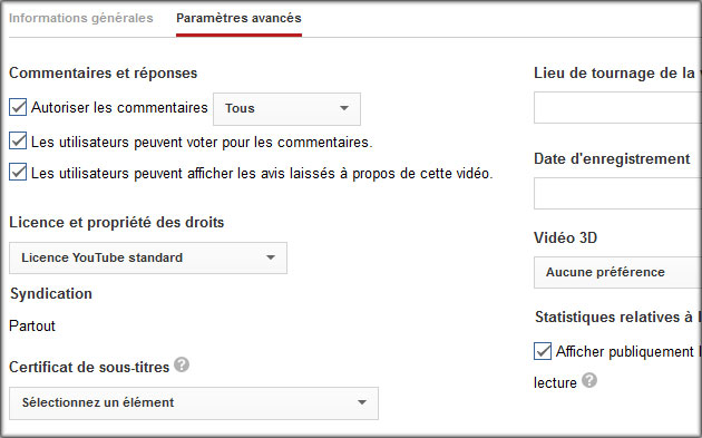 Ouvrir Un Compte Youtube Et Publier Des Videos Ouvrir Un Compte Youtube Et Publier Des Videos