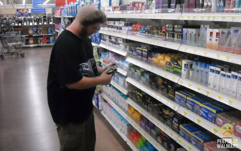 people of wal-mart