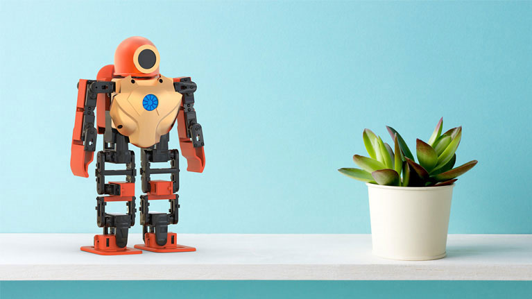 Build your Robohero
