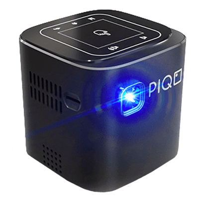 piqo mini projector grandes images hd