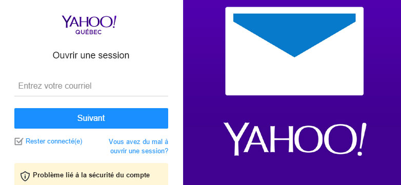 Piratage Yahoo: plus de 500 millions de comptes piratés!