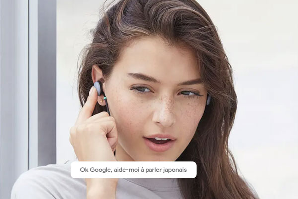 Pixel Buds