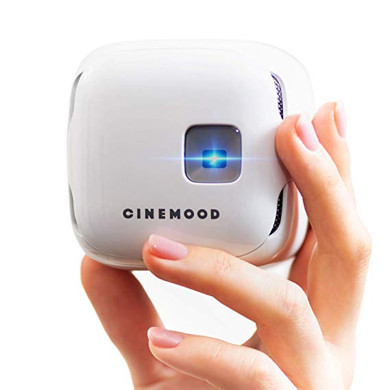projecteur miniature enfant cinemood disney