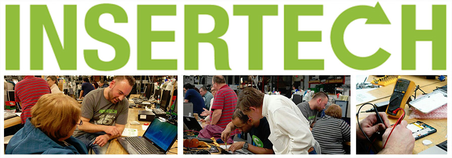 R&eacute;parothon Insertech 2017