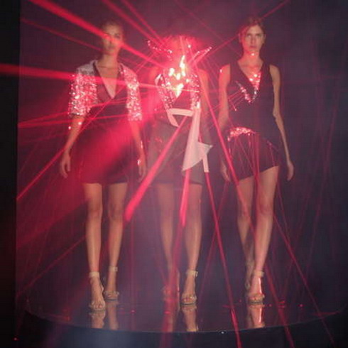 Robe laser 5