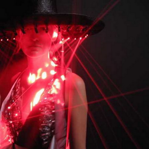 Robe laser