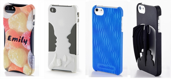 &Eacute;tuis iPhone Sculpteo
