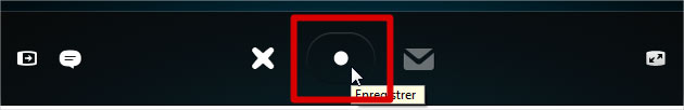 Skype enregistrer message