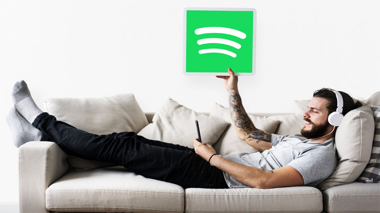 Spotify 10000 chansons hors-ligne t&eacute;l&eacute;chargement