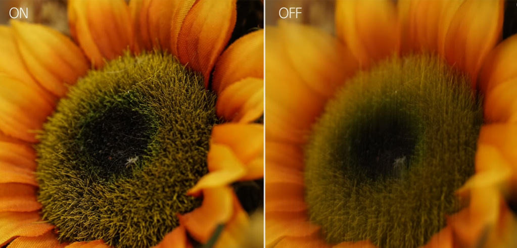 Stabilisateur appareil photo a6500 Sony