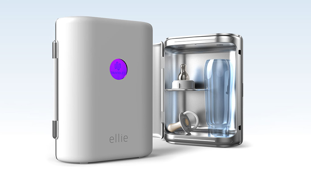 St&eacute;rilisateur Ellie