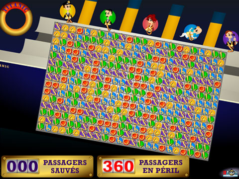 Sauvez Les Passagers Du Titanic Sauvez Les Passagers Du Titanic