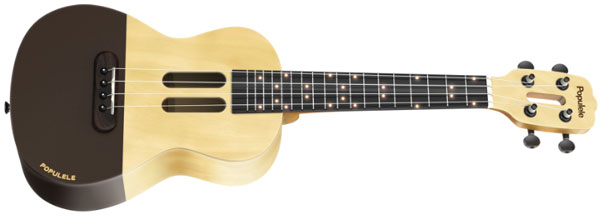 Ukulele intelligent