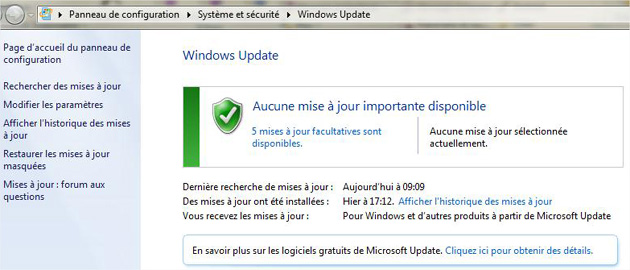 Windows Update