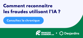 Comment reconnaitre les fraudes utilisant l'IA