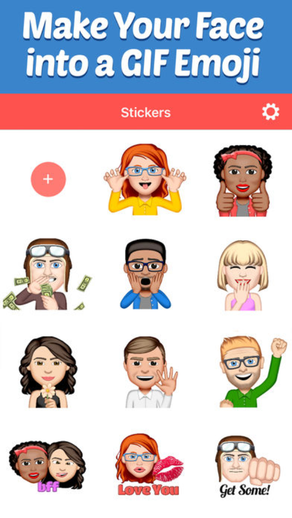 emoji me