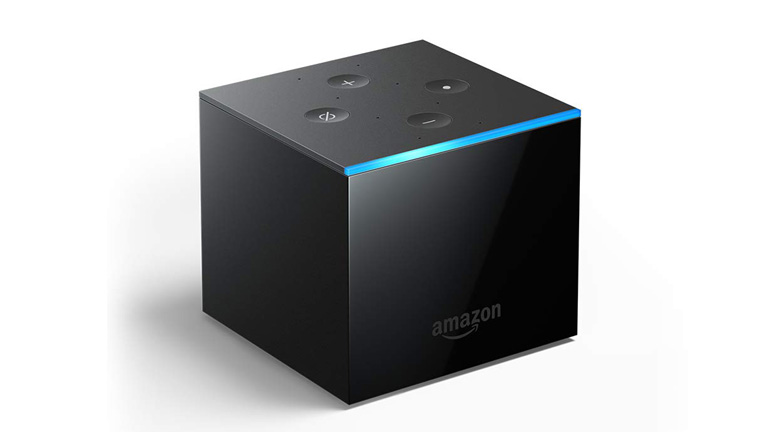 Amazon Fire TV Cube