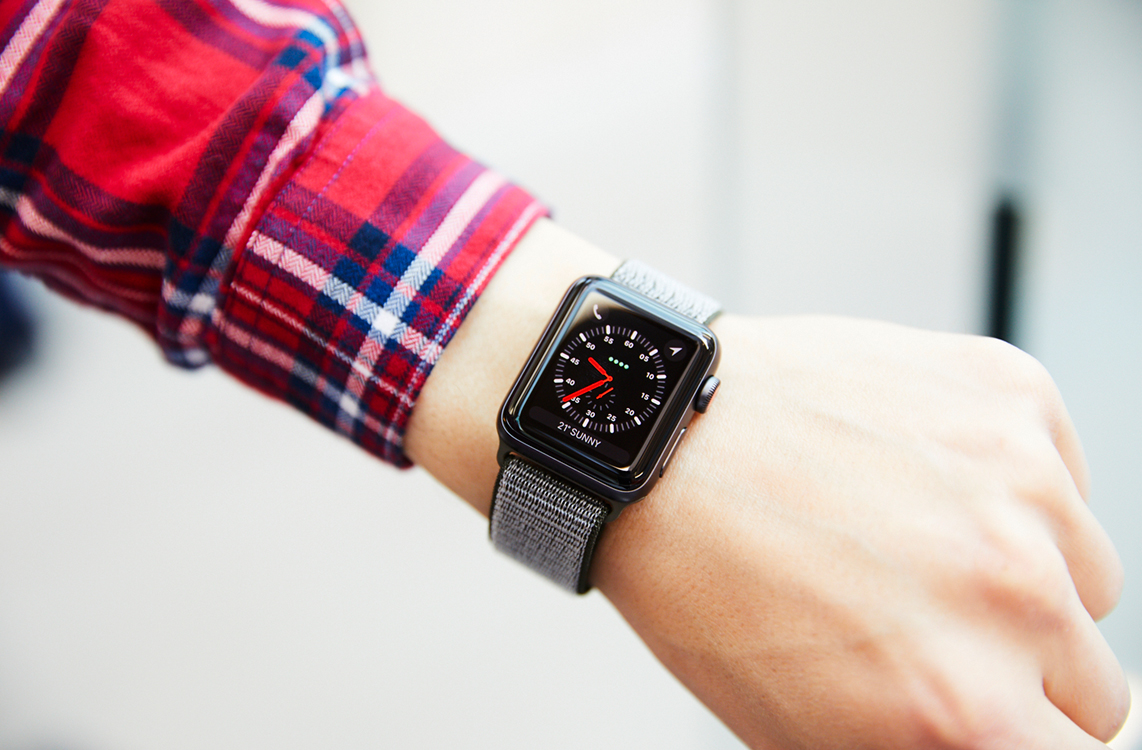 L'Apple Watch 3 demeure une des meilleures montre intelligente