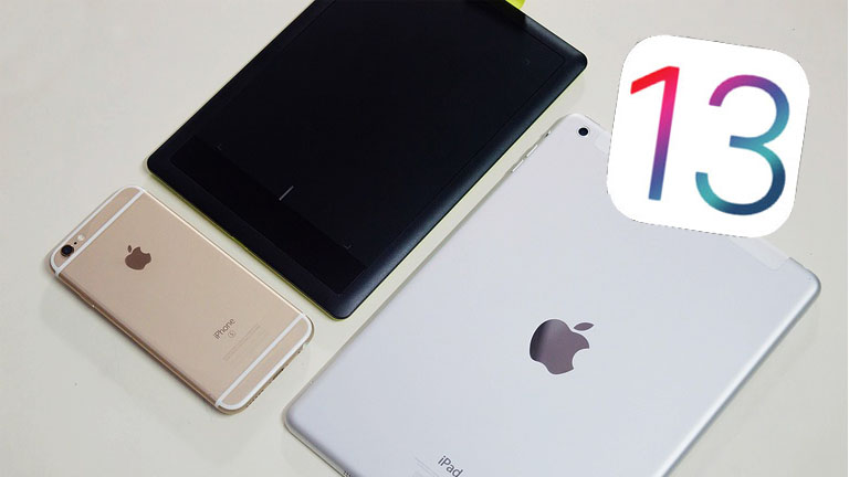 Apple iOS 13 iPhone iPad compatibles
