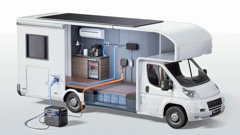 centrale portative Bluetti AC200L