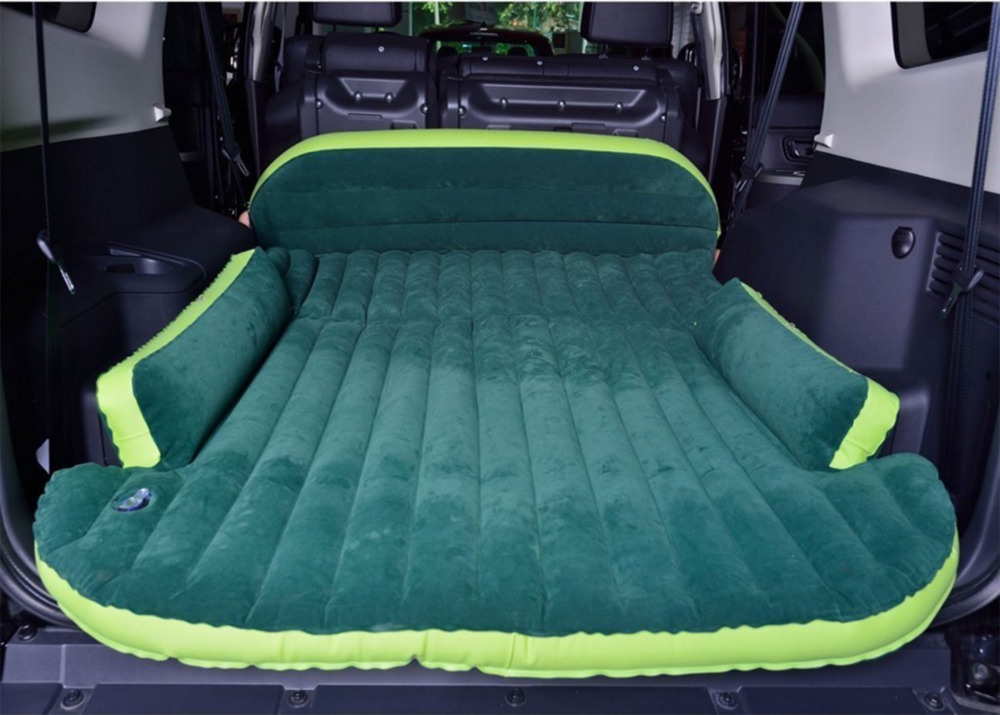 Matelas gonflable pour voiture
