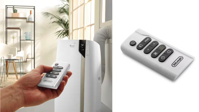 Télécommande des climatiseurs DeLonghi