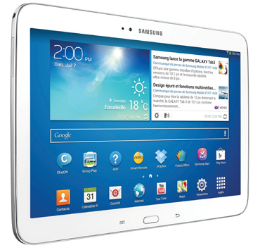 Galaxy Tab 3 10.1