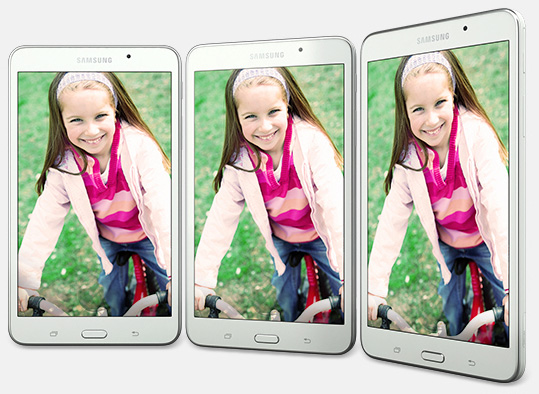 Samsung Galaxy Tab 4