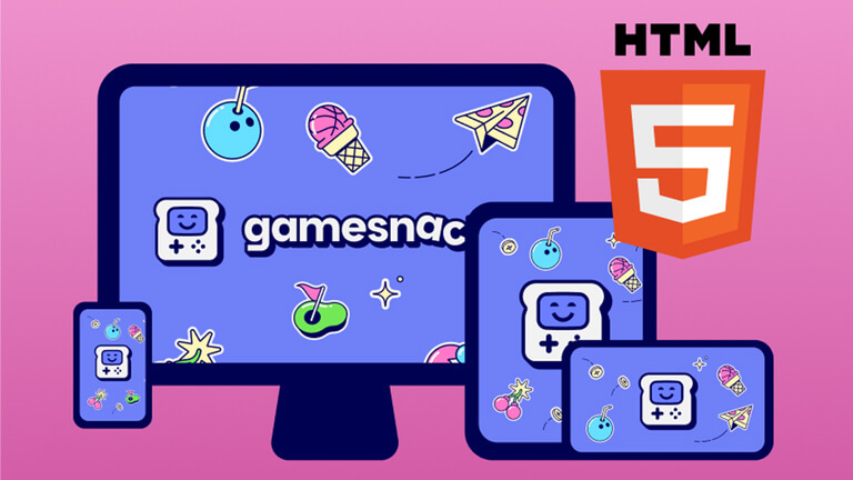 GameSnacks jeux Google