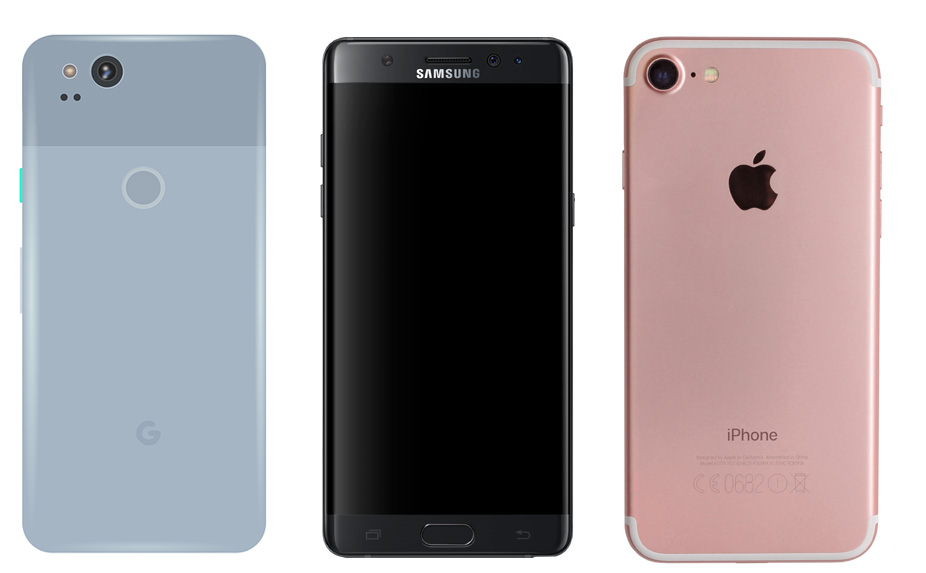 GoRecell achat téléphone intelligent recondisionné certifié Apple Google Samsung Huawei