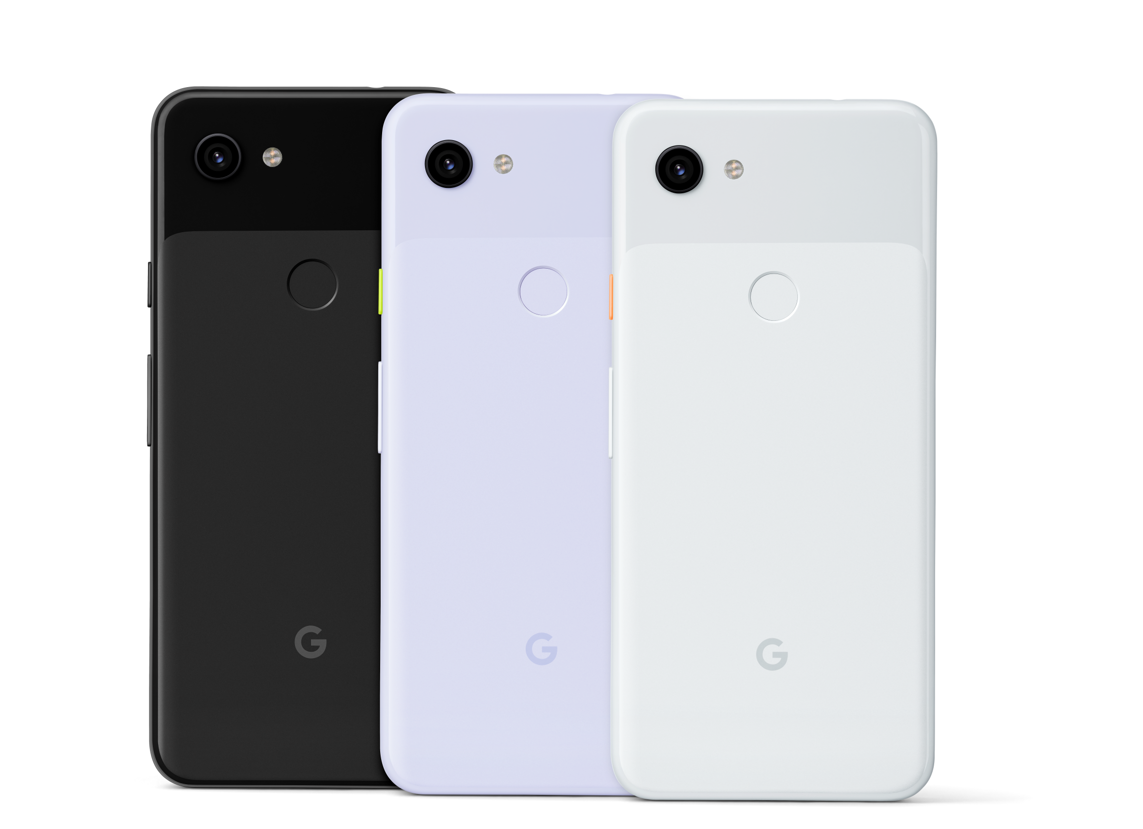 Google Pixel 3a t&eacute;l&eacute;phone intelligent Android