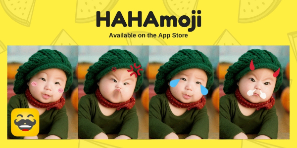 hahamoji