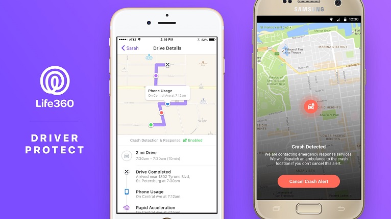 life 360 application