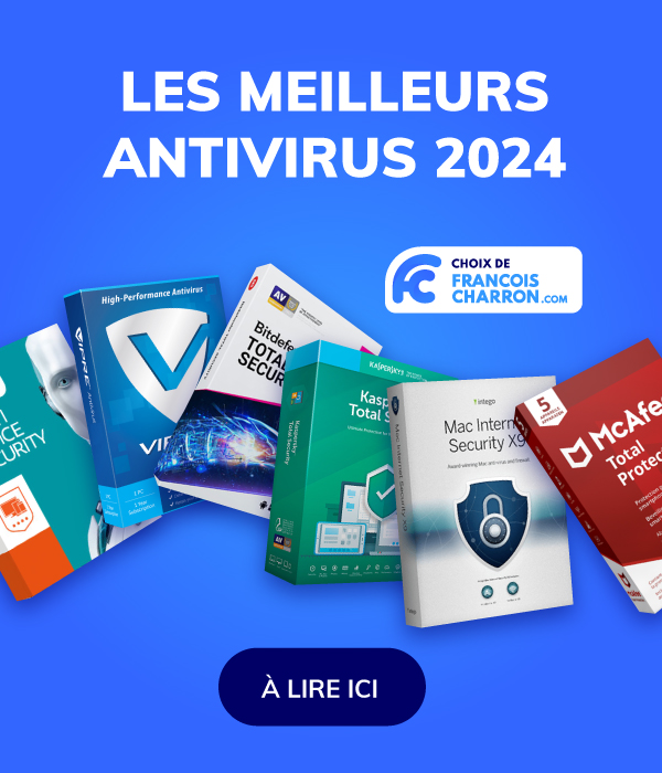 meilleurs antivirus 2024