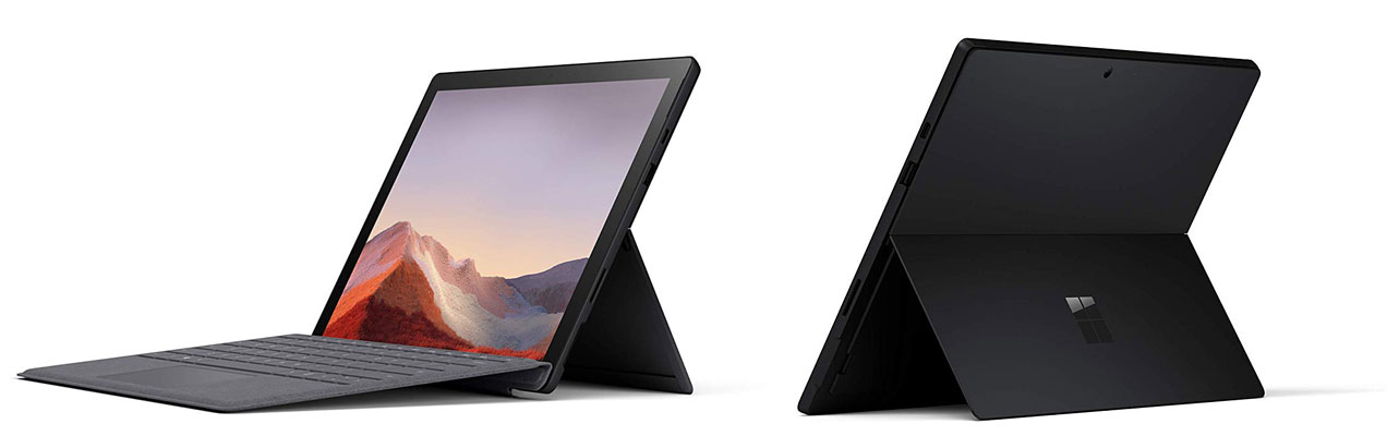 Microsoft Surface Pro 7