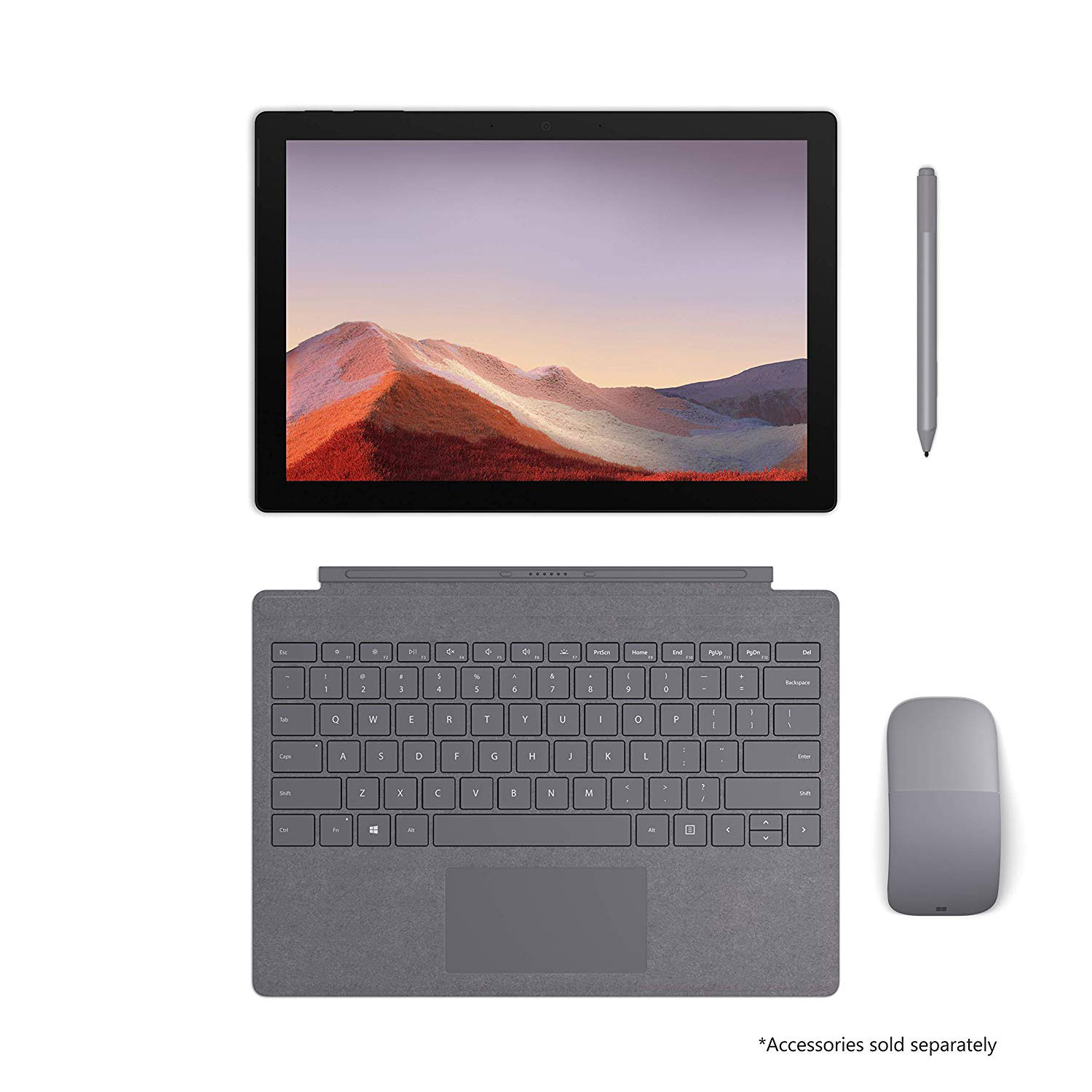 Microsoft Surface Pro 7