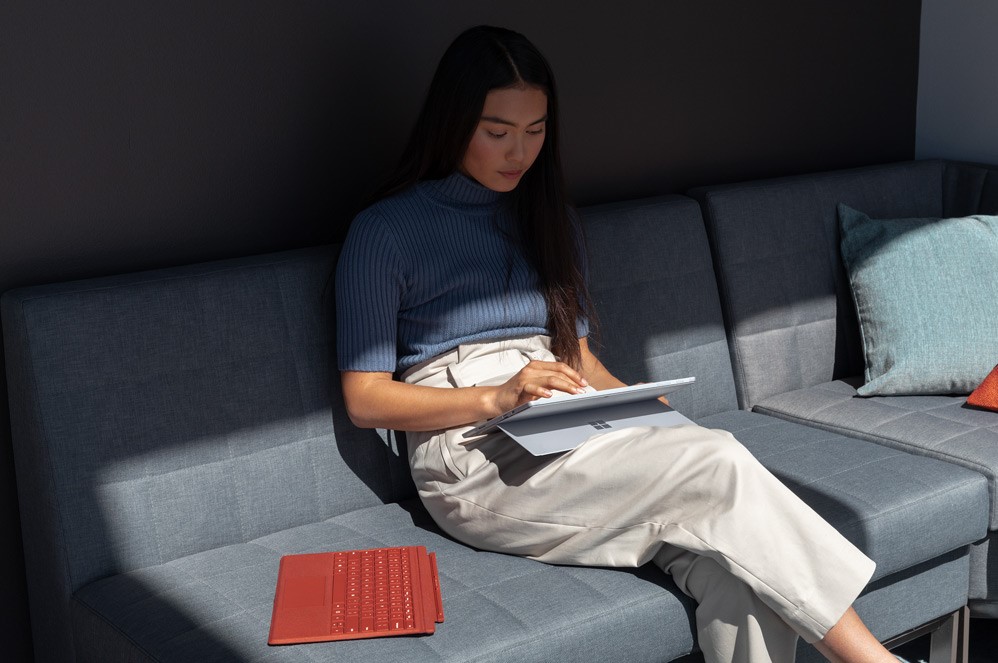 Microsoft Surface Pro 7
